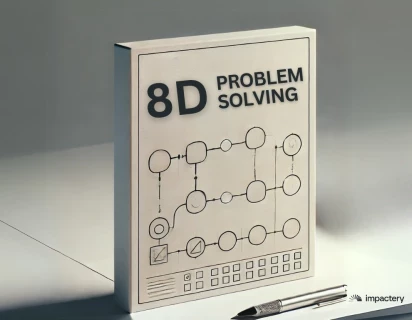8D Problem Solving Methode