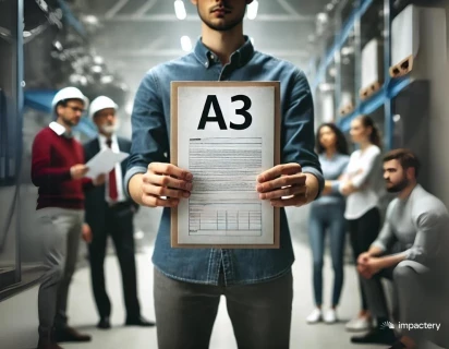 A3-Methode van Lean